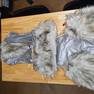 SEXY WOLF corset costume